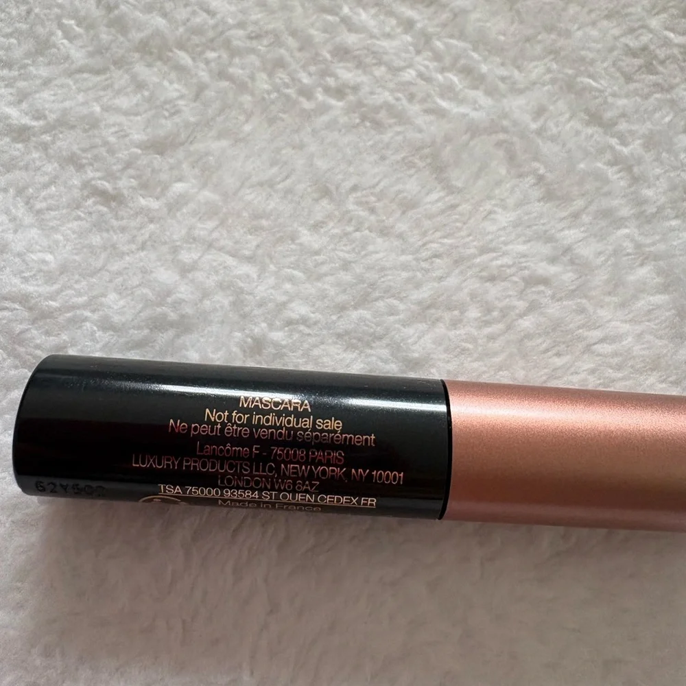New Lancôme Idole Lash-Lifting & Volumizing Mascara 2.5ml Glossy Black